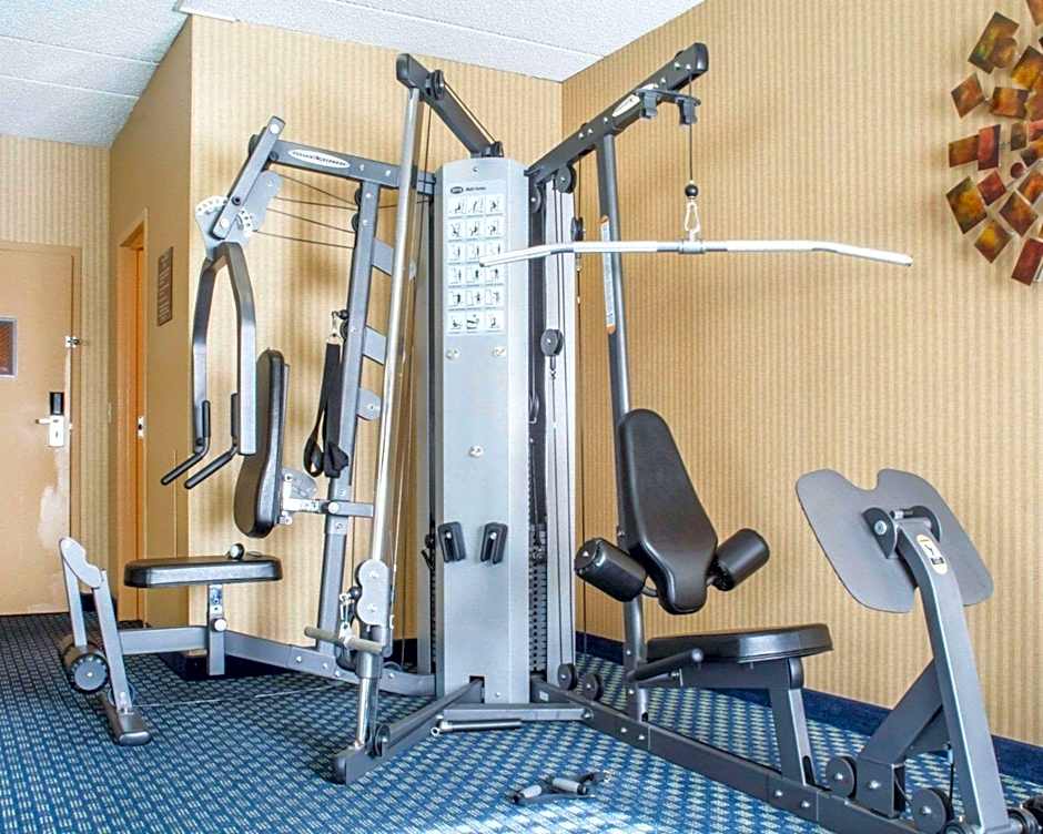 Comfort Inn West Rochester