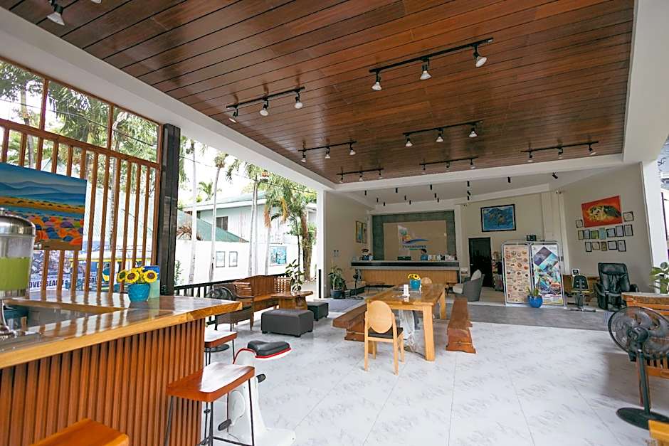 Pescadores Suites Moalboal