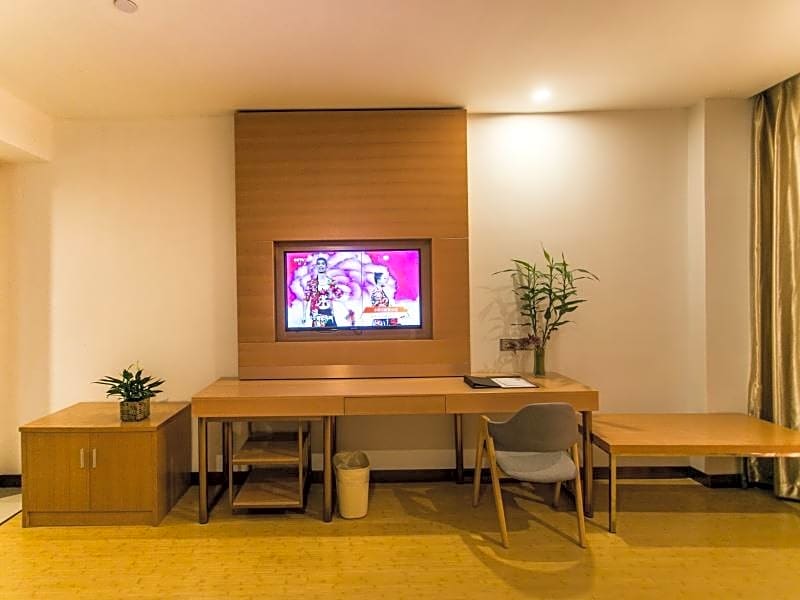 Greentree Inn Suzhou Industrial Park Jinji Lake Dushu Lake Gaojiao District Express Hotel – Suzhou, Jiangsu, MD