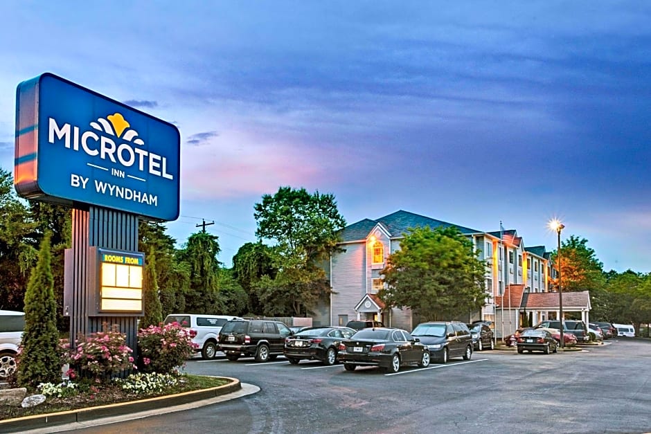 Microtel Inn & Suites by Wyndham Atlanta Airport