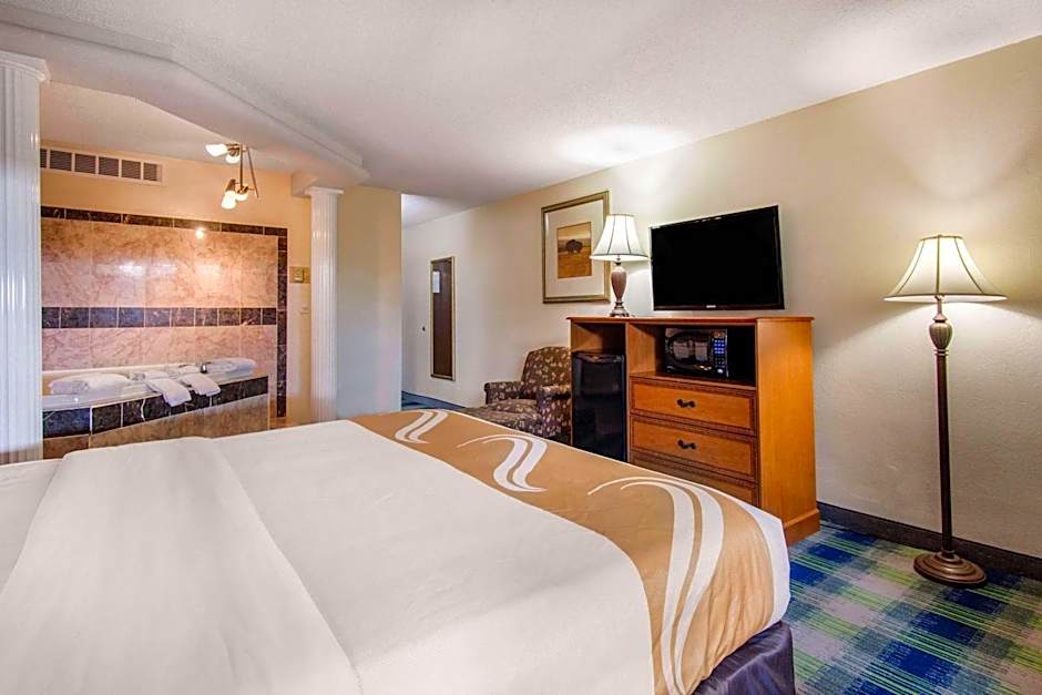 Quality Inn Arkansas City North