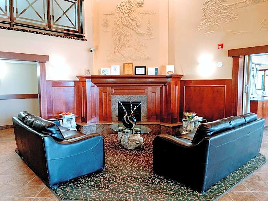 Super 8 by Wyndham High Level AB