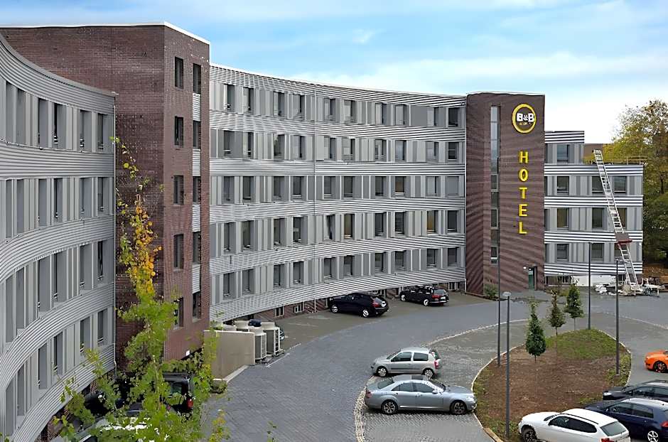 B&B Hotel Gottingen-City