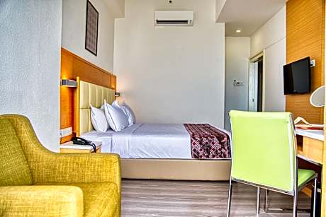 Family Suite with Sea view