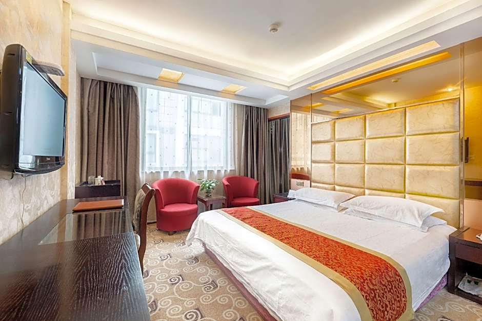 Yiwu Yuejia Business Hotel