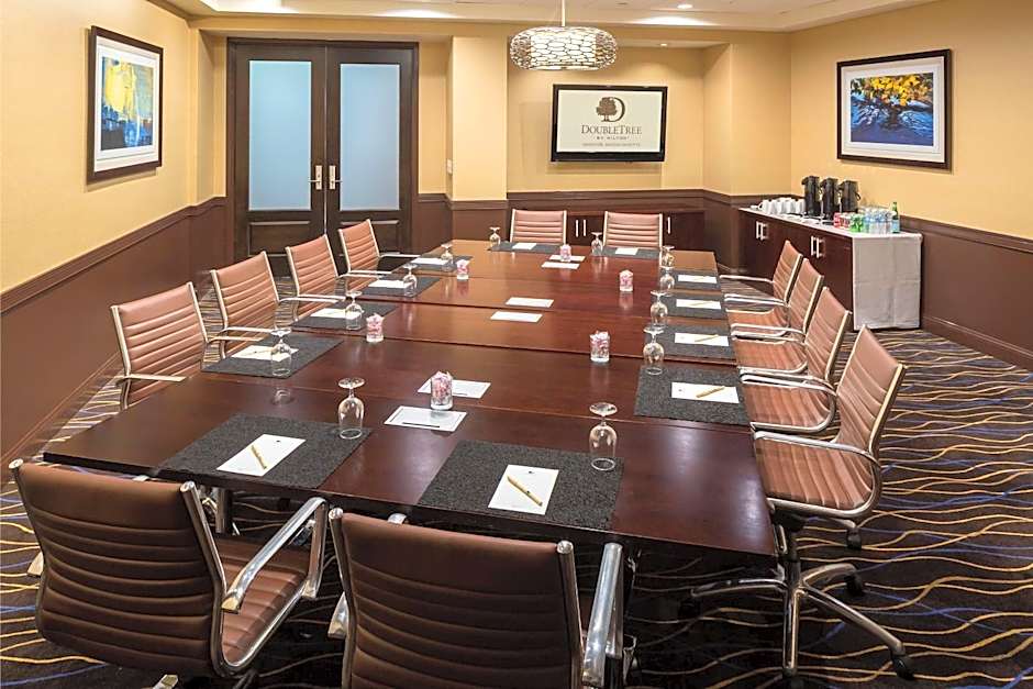 DoubleTree by Hilton Hotel Boston-Andover