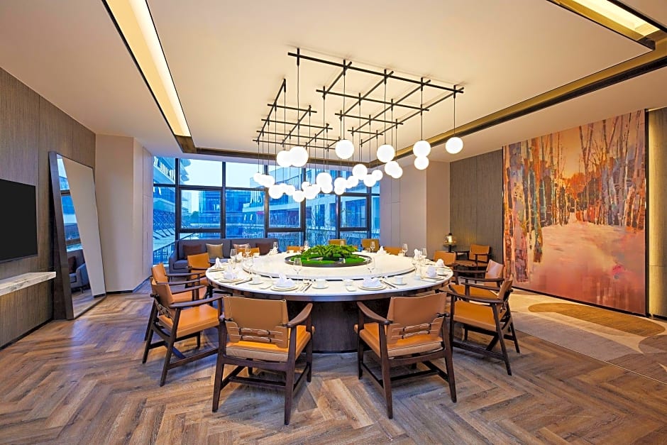 Four Points by Sheraton Yiyang