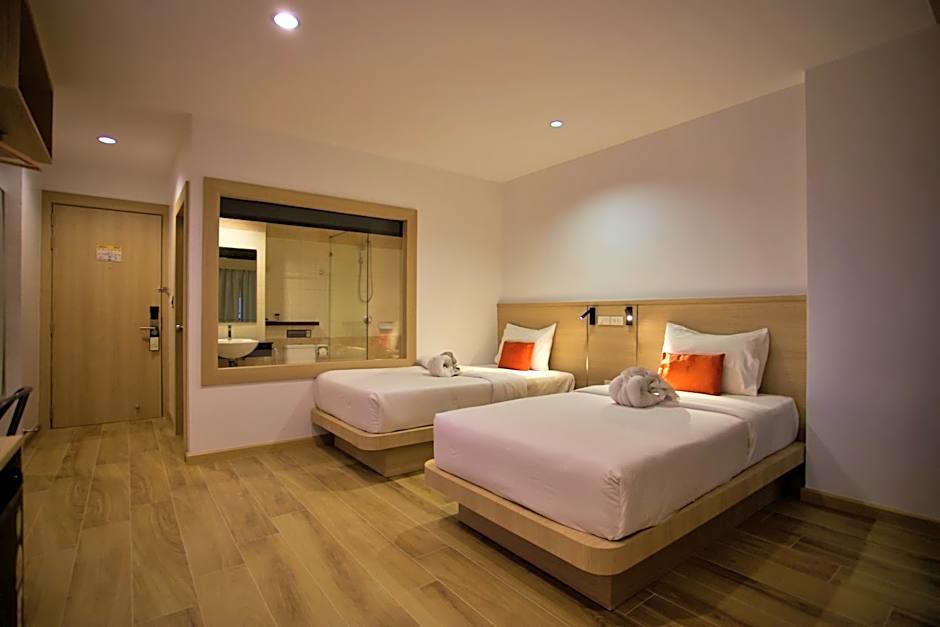 Platinum Hotel and Apartments