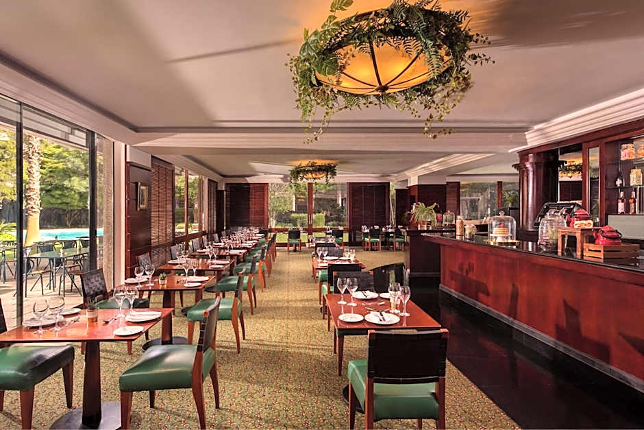 Lisbon Marriott Hotel