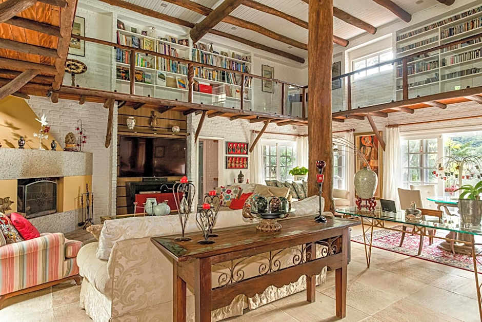 Su Paradise Villa Chalés e Suítes