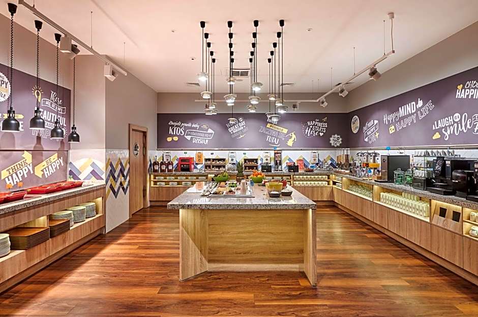 Hampton By Hilton Gdansk Airport