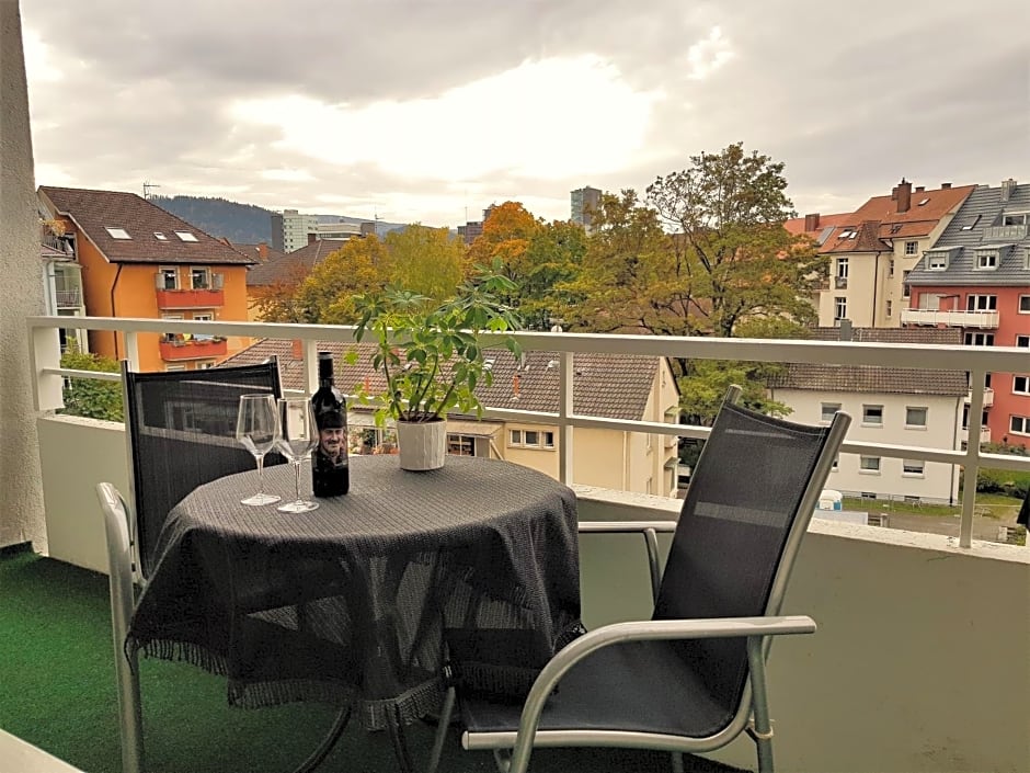 Apart Hotel Freiburg