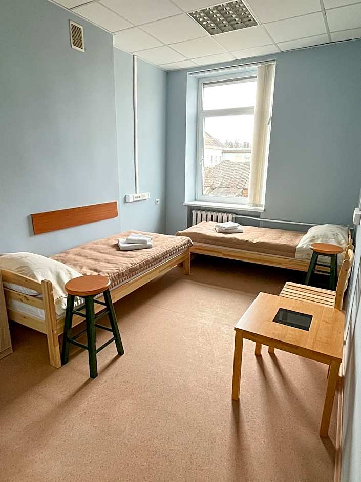 Apgyvendinimo įstaiga KORNEALITA