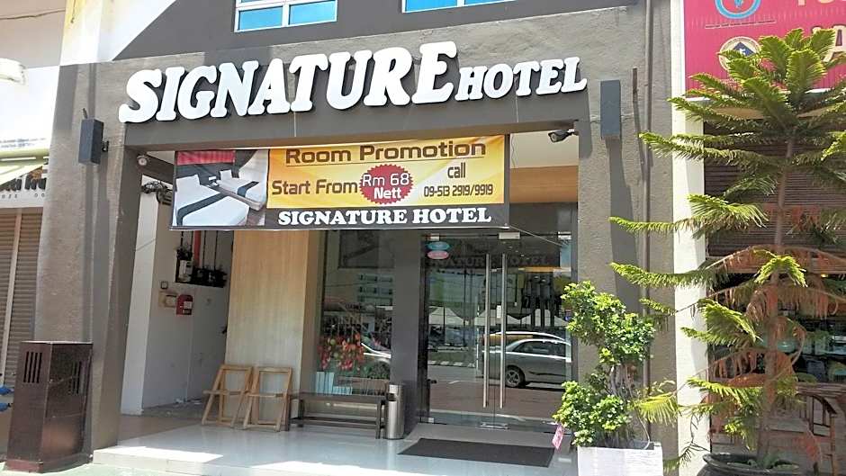 Signature Hotel