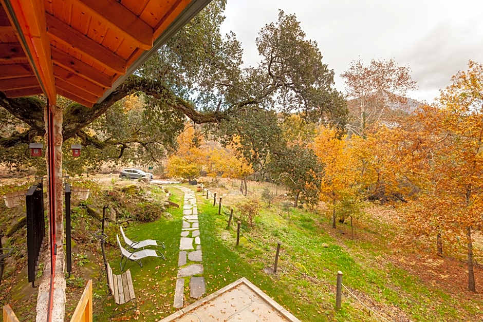 Refúgio das Poldras