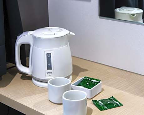 [New Building] Double Room - Smoking
