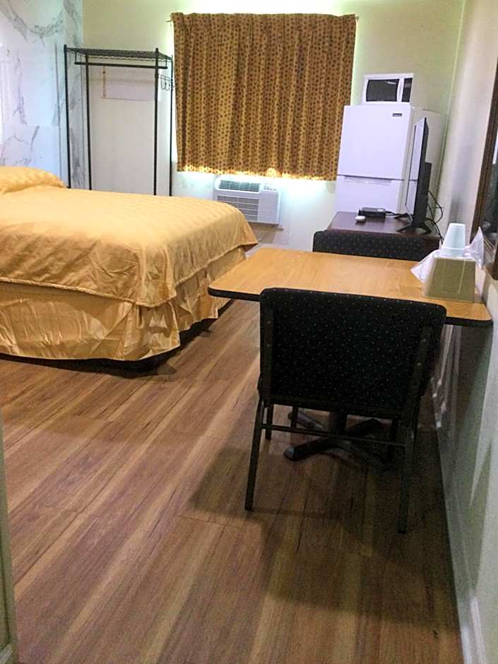 Americas Express Inn Rocky Mount