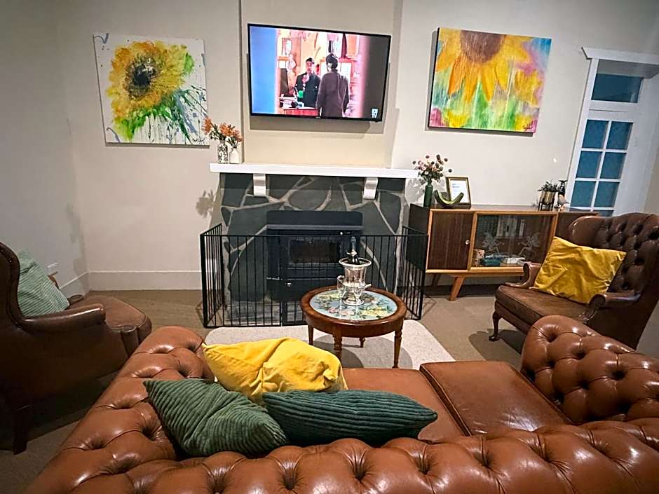The Jazz B&B