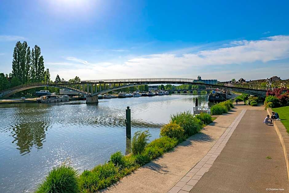 Hôtel Cerise Auxerre