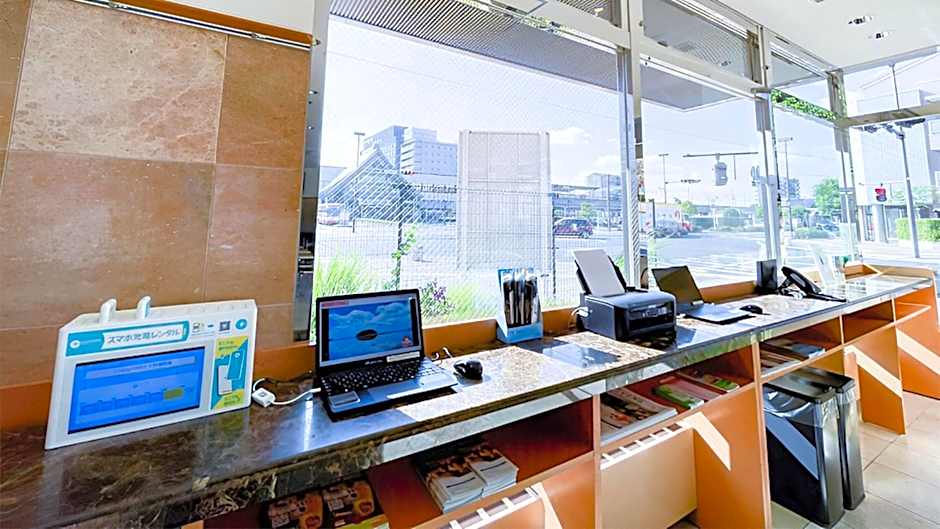 Toyoko Inn Izumo-Shi Ekimae