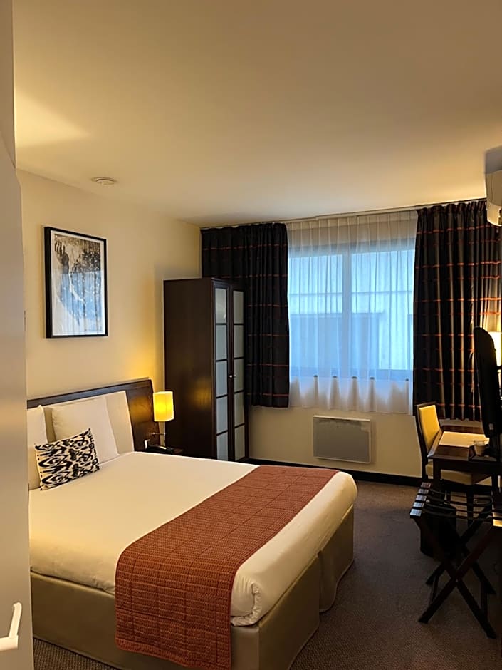 Mercure Angers Centre Gare