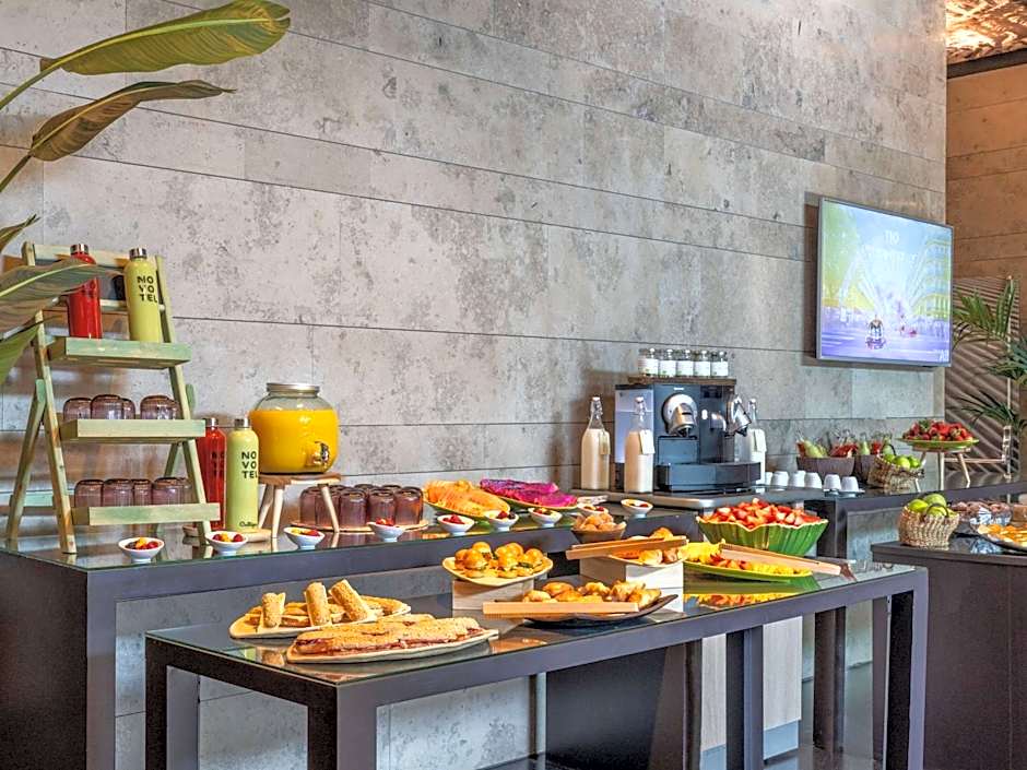 Novotel Barcelona City