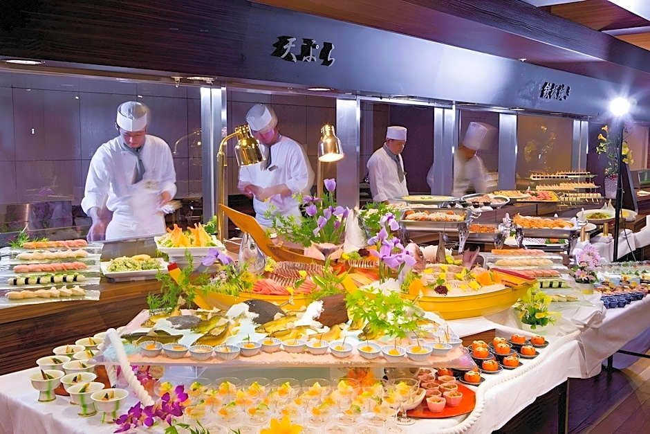 Ooedo Onsen Monogatari Premium Kinugawa Kanko Hotel