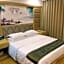 GreenTree Inn AnHui HuangShan She County HuiZhou Ancient City Middle HuangShan Road Business Hotel