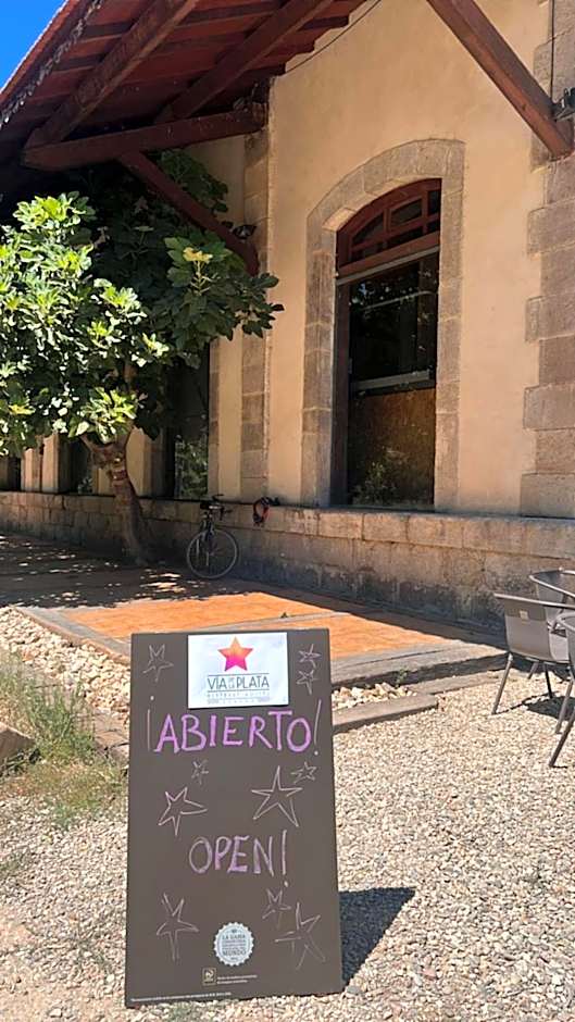 Albergue & Cafetería Vía de la Plata Hervás