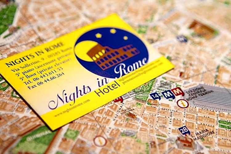 Nights In Rome