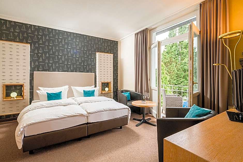 Hotel Residenz Waldkrone Kühlungsborn