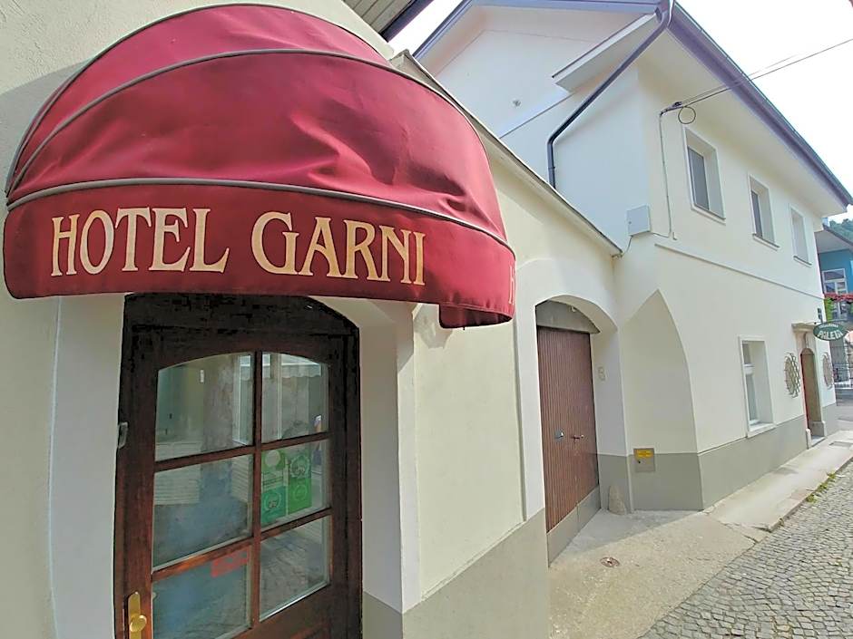 Hotel garni Paleta