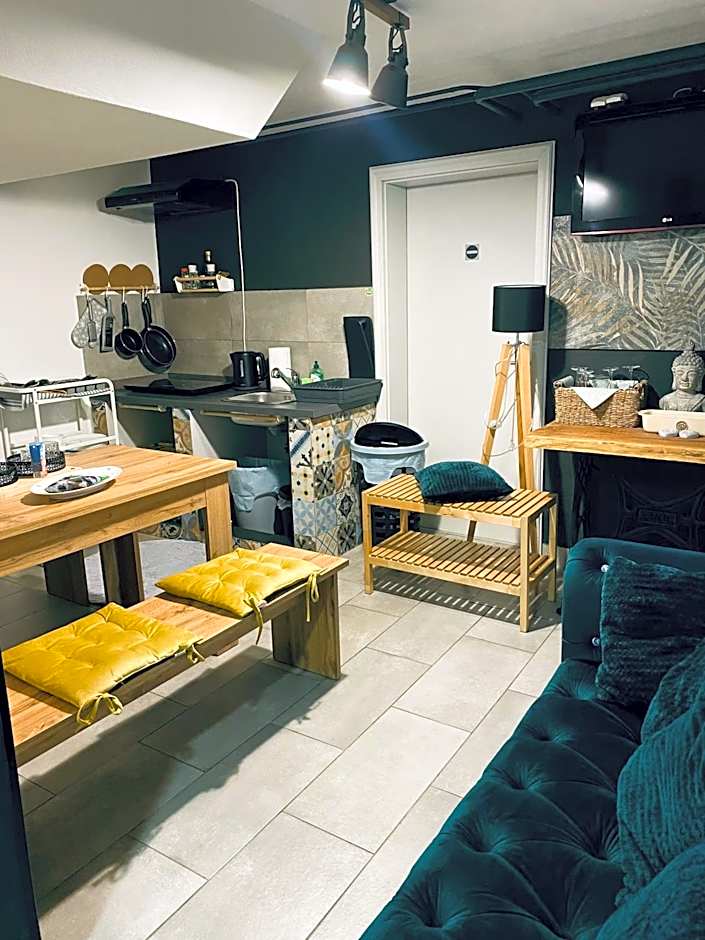 Rooms & Apartment ZALA Skier-Friendly near cable car