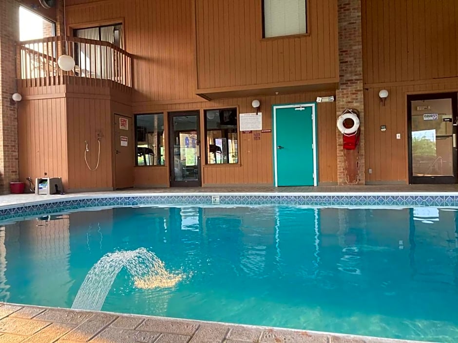Rodeway Inn Huntington