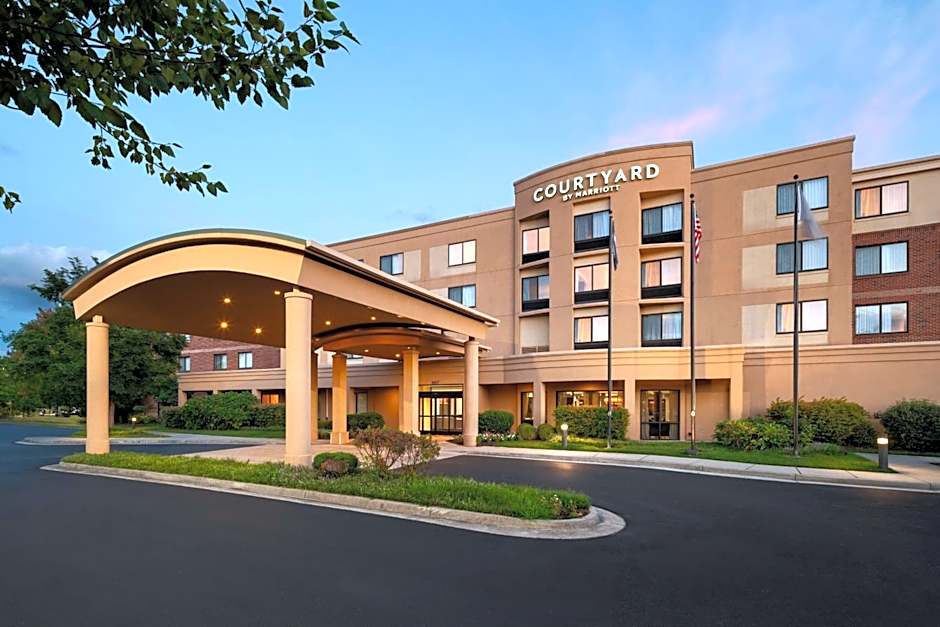 Courtyard by Marriott Richmond North/Glen Allen