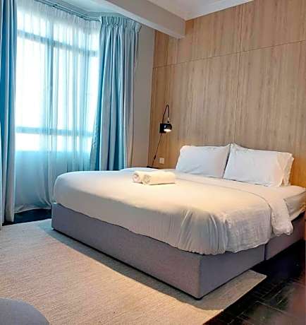 Two Bedroom Executive Suite