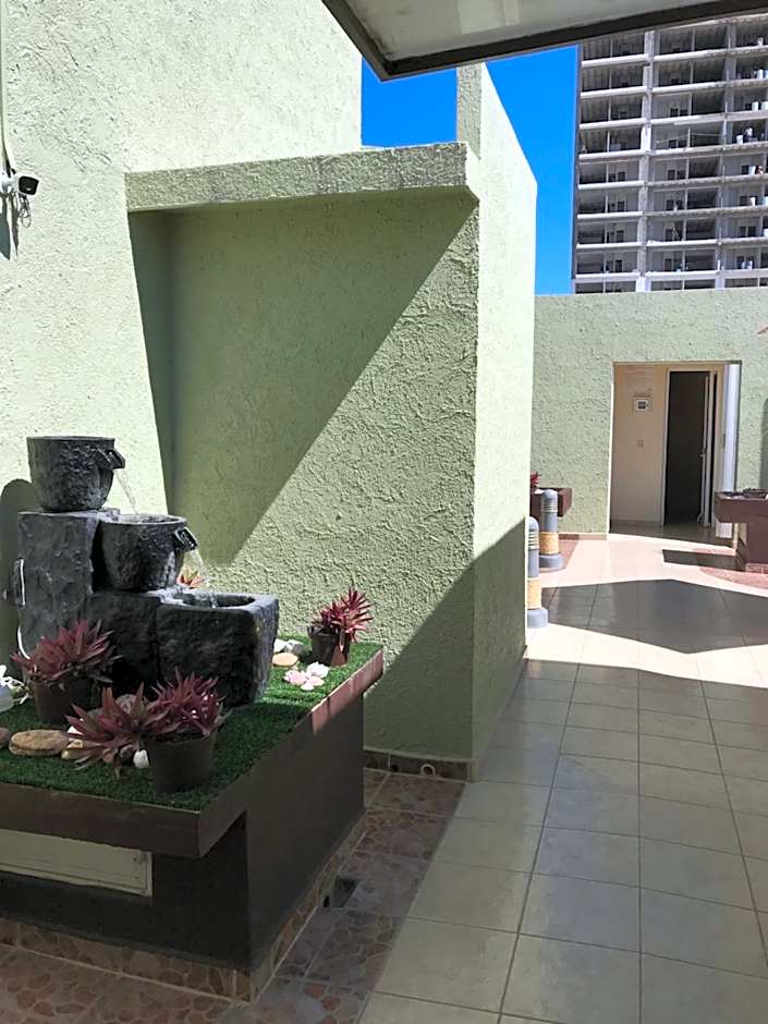 Olas Altas Inn Hotel & Spa