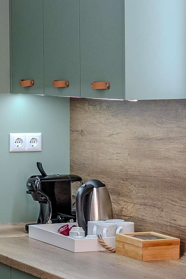 Sea Twins Luxury Aparthotel - 150 m from the beach