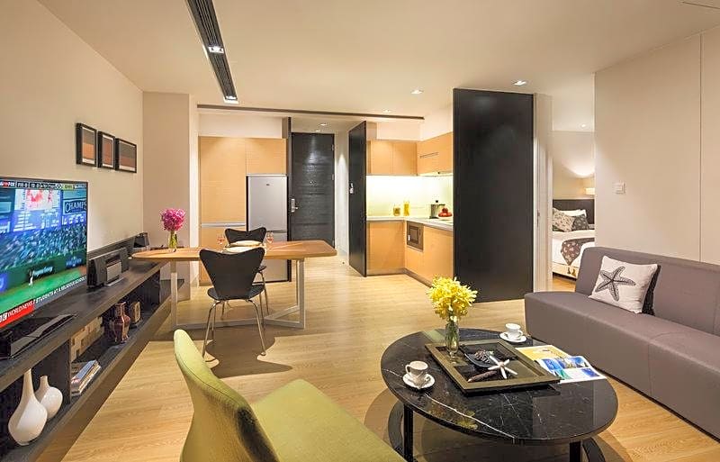 Citadines Gugeng Dalian