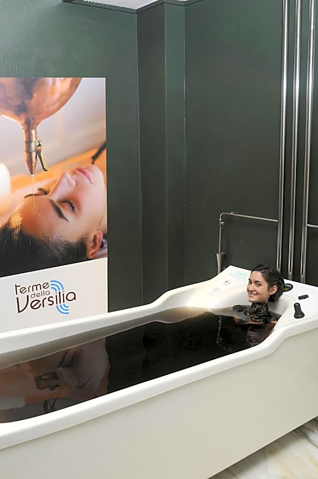 Hotel Villa Undulna - Terme della Versilia