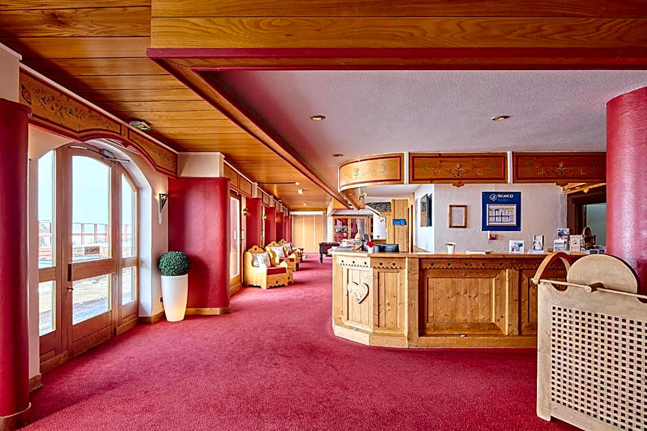 Hôtel L'Eden des Cimes - Vacances Bleues - Belle Plagne 2100