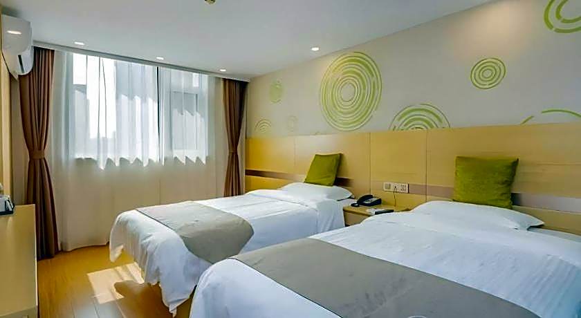 GreenTree Inn Tangshan Yuhua Road