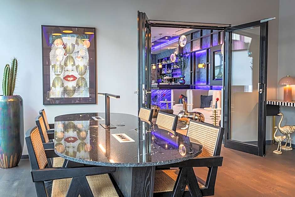 NYX Hotel Hamburg by Leonardo Hotels