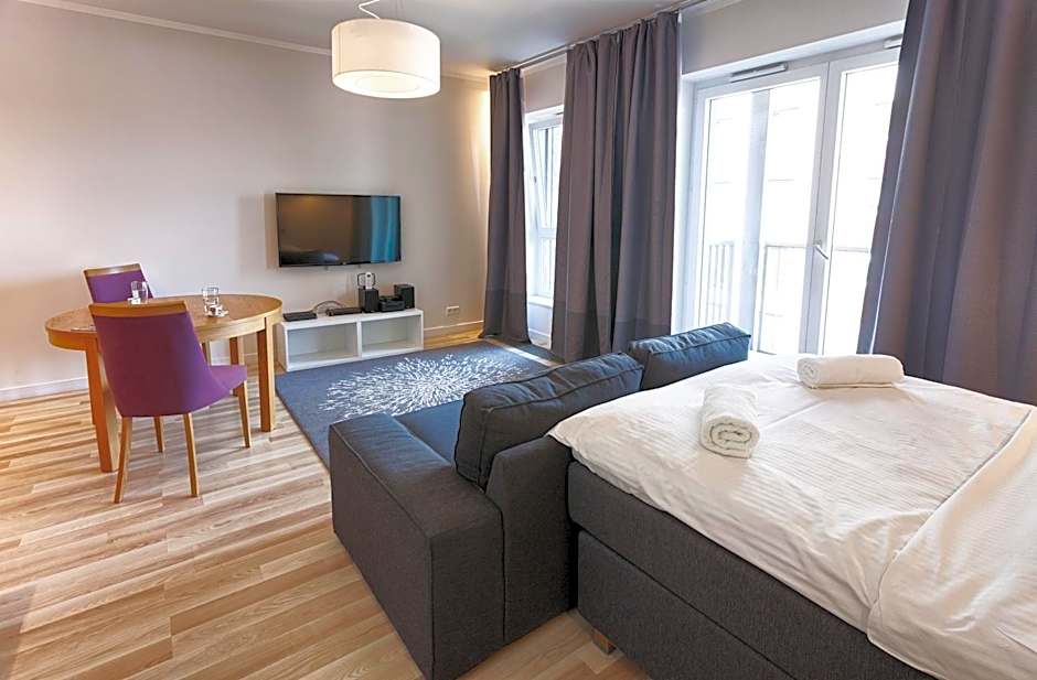 Qbik Loft Aparts
