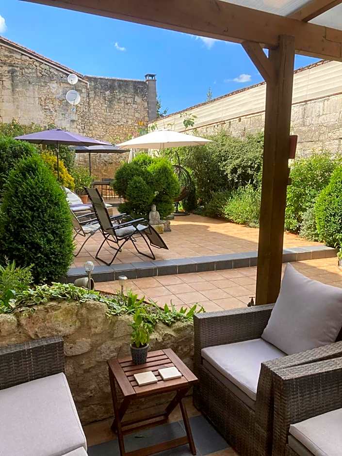 Le Patio Chambres et Tables d'Hôtes