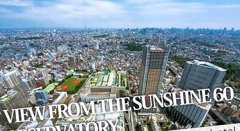 Ikebukuro Grand Hotel