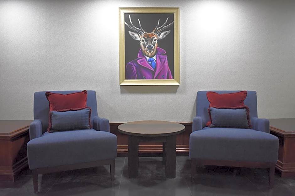 The Aberdeen Dyce Hotel