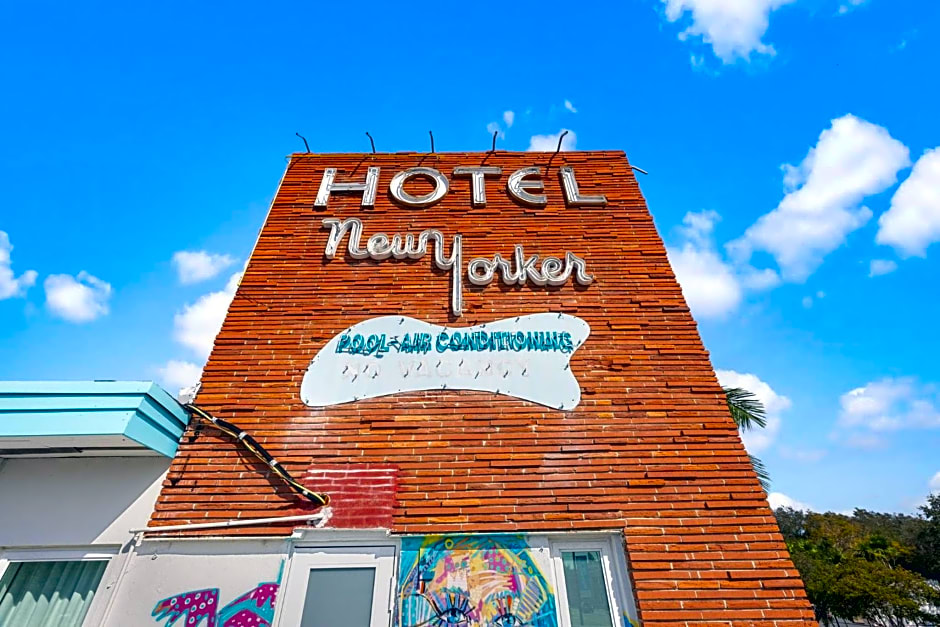 The New Yorker Miami Hotel