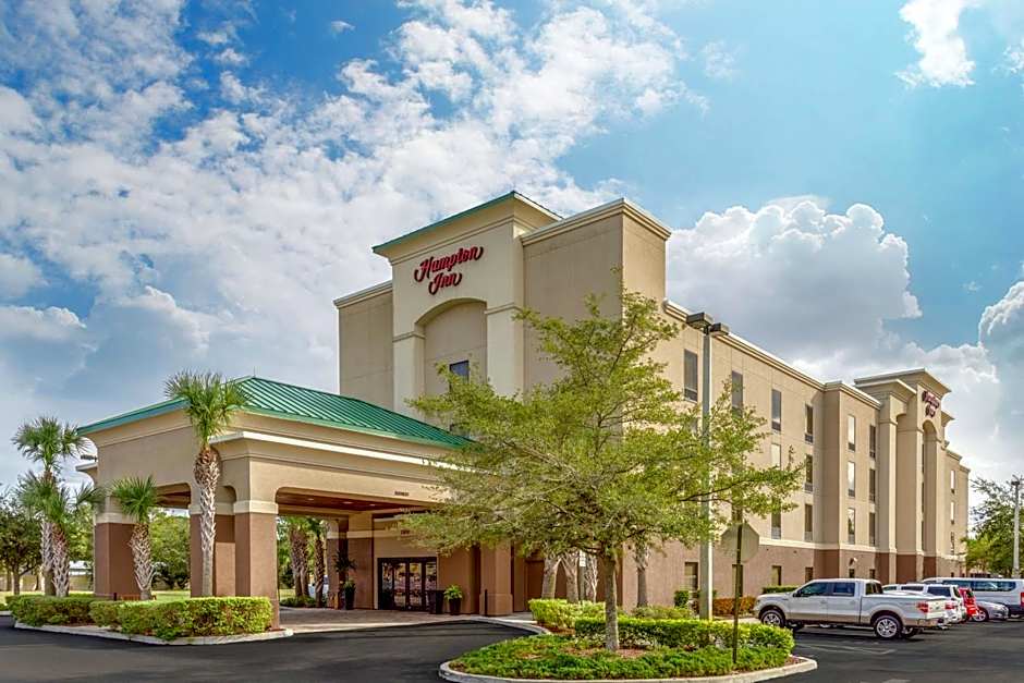 Hampton Inn By Hilton Okeechobee - Lake Okeechobee