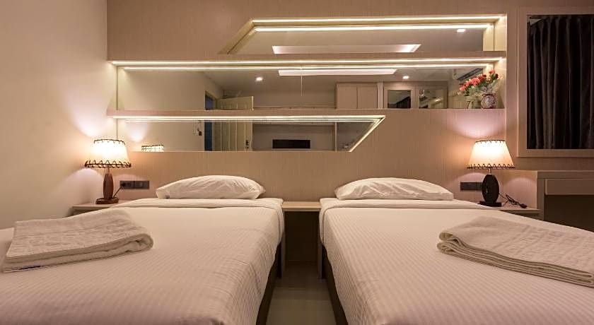 B-your home Hotel Donmueang Airport Bangkok